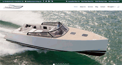 Desktop Screenshot of ibiza-boat-renting.com